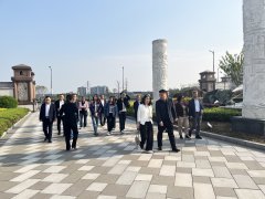 相知无远近 聚力共前行|四川省南充市民政局辅导莅临浙江3499拉斯维加斯调查领导