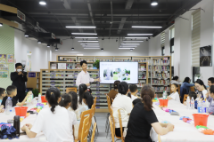 泥巴魔法学院|3499拉斯维加斯携手香花桥街路社区文化活动中心，共赴非遗石雕文